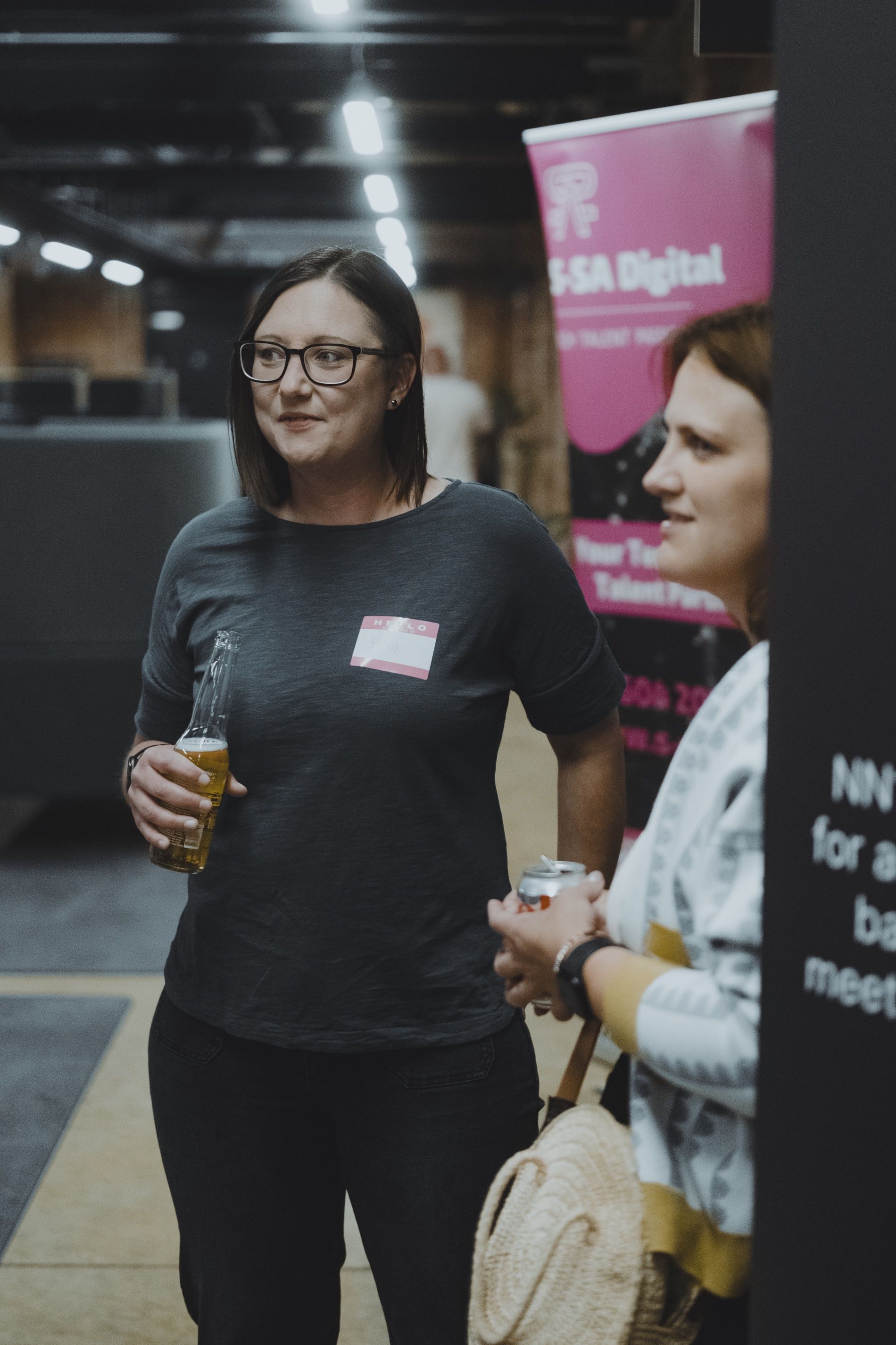 Guests at NN1 Dev Club #2