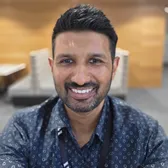 Kiran Patel